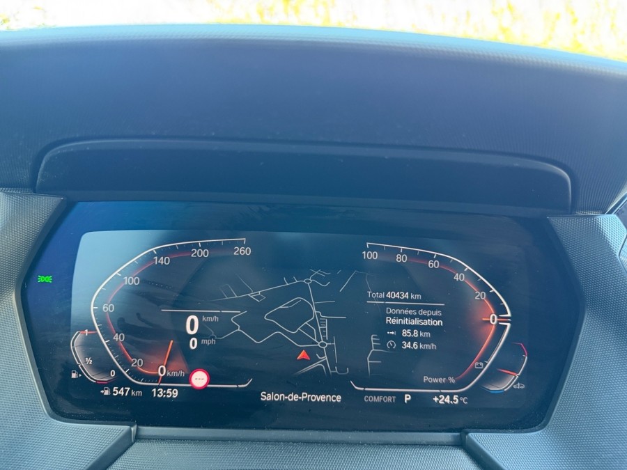 BMW d'occasion SERIE 118I 136 BUSINESS DESIGN DKG de 2024 Salon de