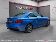 BMW d'occasion SERIE 2 M235I de 2014 Vienne (38)﻿