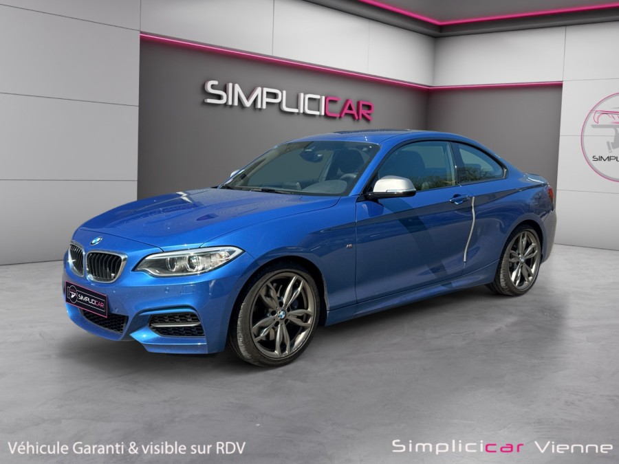 BMW d'occasion SERIE 2 M235I de 2014 Vienne (38)﻿