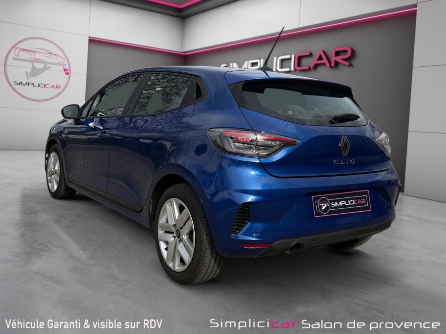RENAULT d'occasion CLIO 1.5 DCI 100 GENERATION de 2025 Salon de