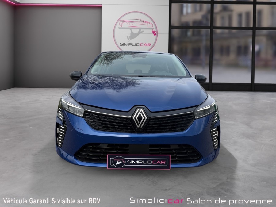 RENAULT d'occasion CLIO 1.5 DCI 100 GENERATION de 2025 Salon de