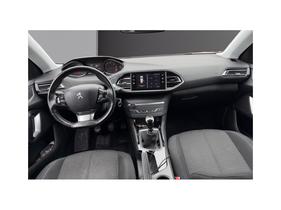 PEUGEOT d'occasion 308 1.5 BLUE HDI 100 STYLE de 2020 Troyes (10)﻿