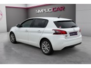 PEUGEOT d'occasion 308 1.5 BLUE HDI 100 STYLE de 2020 Troyes (10)﻿