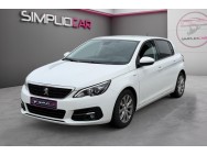PEUGEOT d'occasion 308 1.5 BLUE HDI 100 STYLE de 2020 Troyes (10)﻿