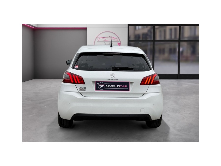 PEUGEOT d'occasion 308 1.5 BLUE HDI 100 STYLE de 2020 Troyes (10)﻿