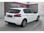 PEUGEOT d'occasion 308 1.5 BLUE HDI 100 STYLE de 2020 Troyes (10)﻿