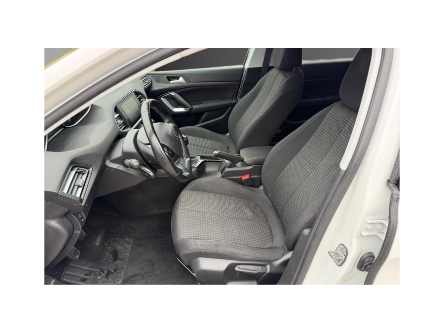 PEUGEOT d'occasion 308 1.5 BLUE HDI 100 STYLE de 2020 Troyes (10)﻿