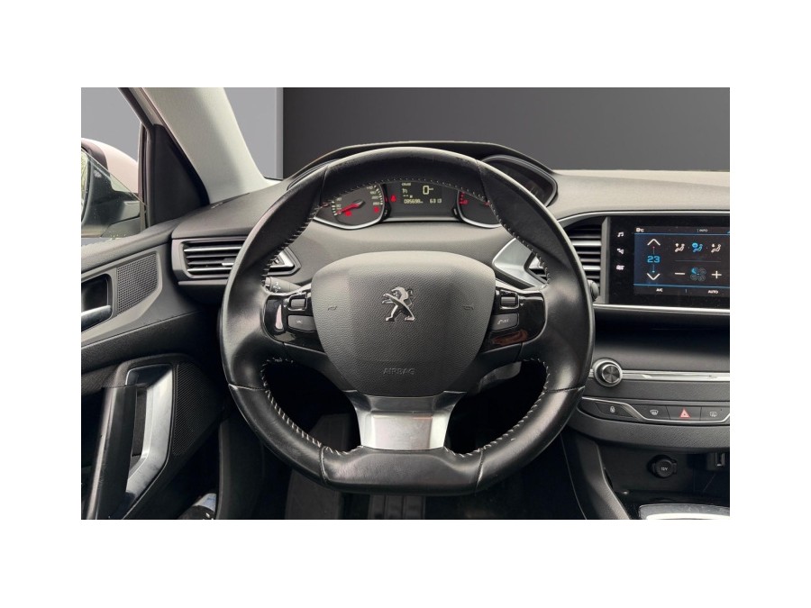 PEUGEOT d'occasion 308 1.5 BLUE HDI 100 STYLE de 2020 Troyes (10)﻿