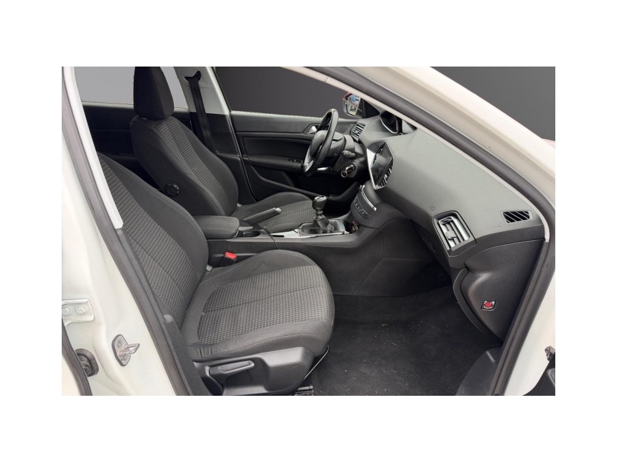 PEUGEOT d'occasion 308 1.5 BLUE HDI 100 STYLE de 2020 Troyes (10)﻿