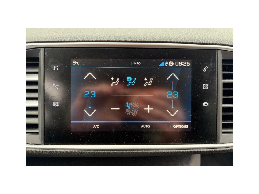 PEUGEOT d'occasion 308 1.5 BLUE HDI 100 STYLE de 2020 Troyes (10)﻿