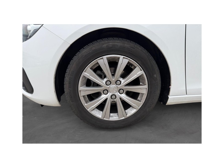 PEUGEOT d'occasion 308 1.5 BLUE HDI 100 STYLE de 2020 Troyes (10)﻿