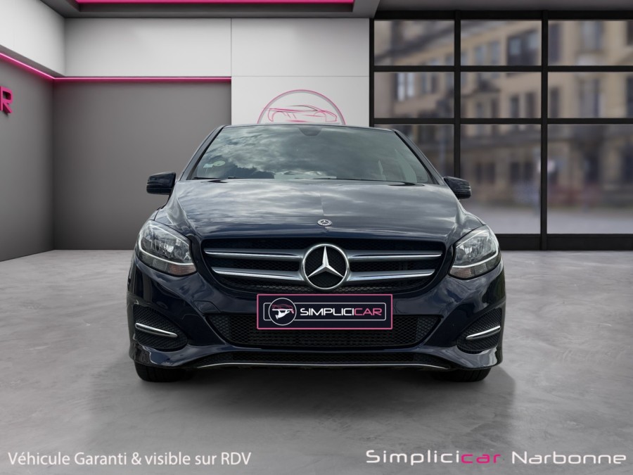 MERCEDES d'occasion CLASSE B B180 CDI inspiration de 2018 Narbonne
