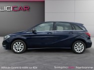 MERCEDES d'occasion CLASSE B B180 CDI inspiration de 2018 Narbonne