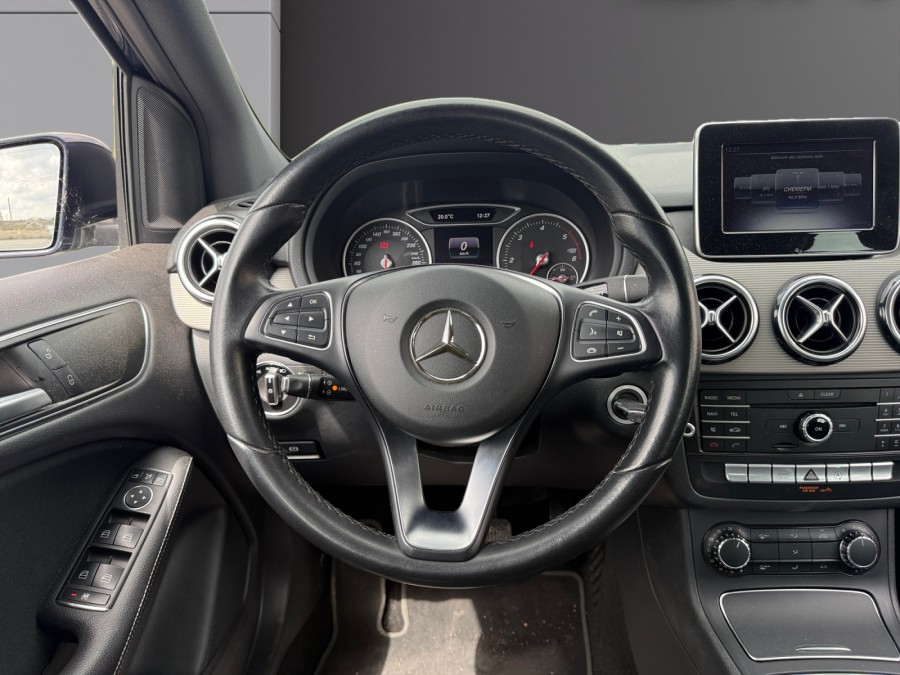 MERCEDES d'occasion CLASSE B B180 CDI inspiration de 2018 Narbonne
