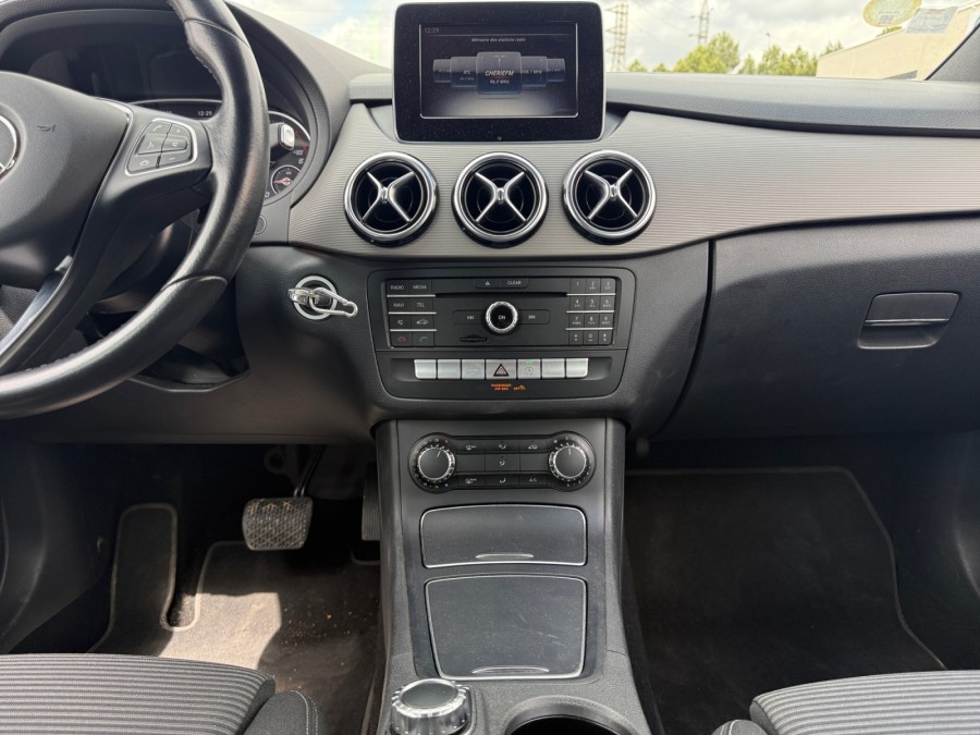 MERCEDES d'occasion CLASSE B B180 CDI inspiration de 2018 Narbonne