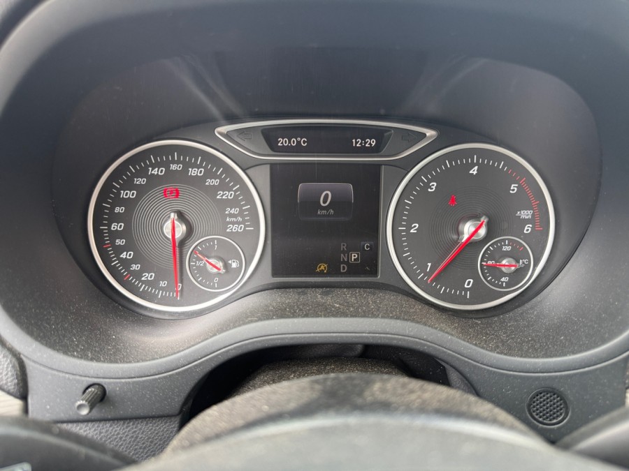 MERCEDES d'occasion CLASSE B B180 CDI inspiration de 2018 Narbonne