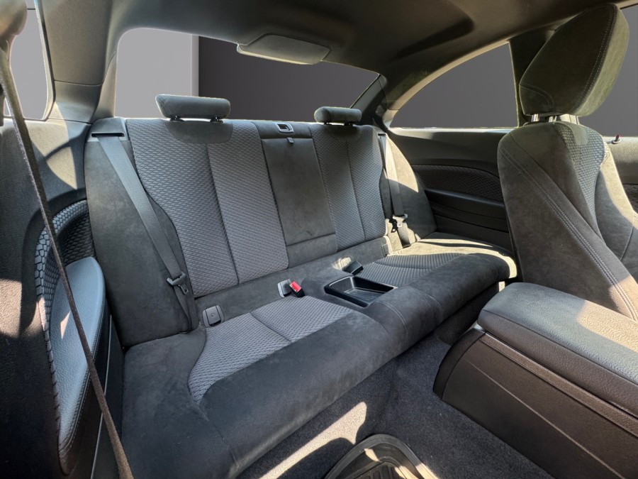 BMW d'occasion SERIE 2 M235I de 2014 Vienne (38)﻿