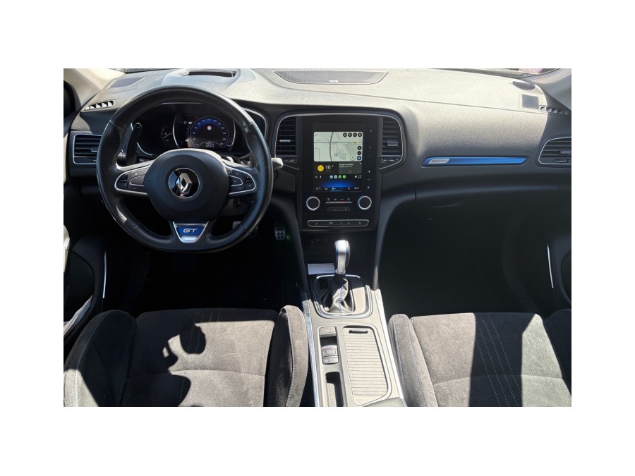RENAULT d'occasion MEGANE TCE 205 GT EDC de 2018 Salon de Provence