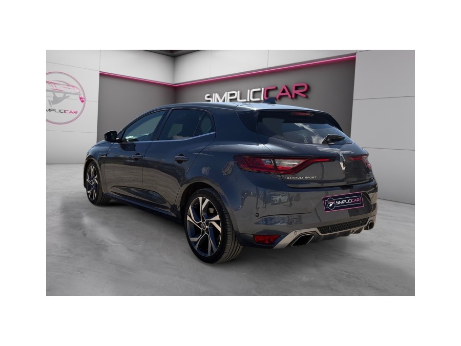 RENAULT d'occasion MEGANE TCE 205 GT EDC de 2018 Salon de Provence