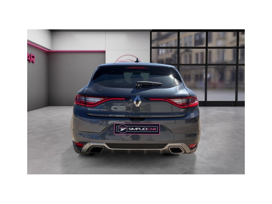RENAULT d'occasion MEGANE TCE 205 GT EDC de 2018 Salon de Provence