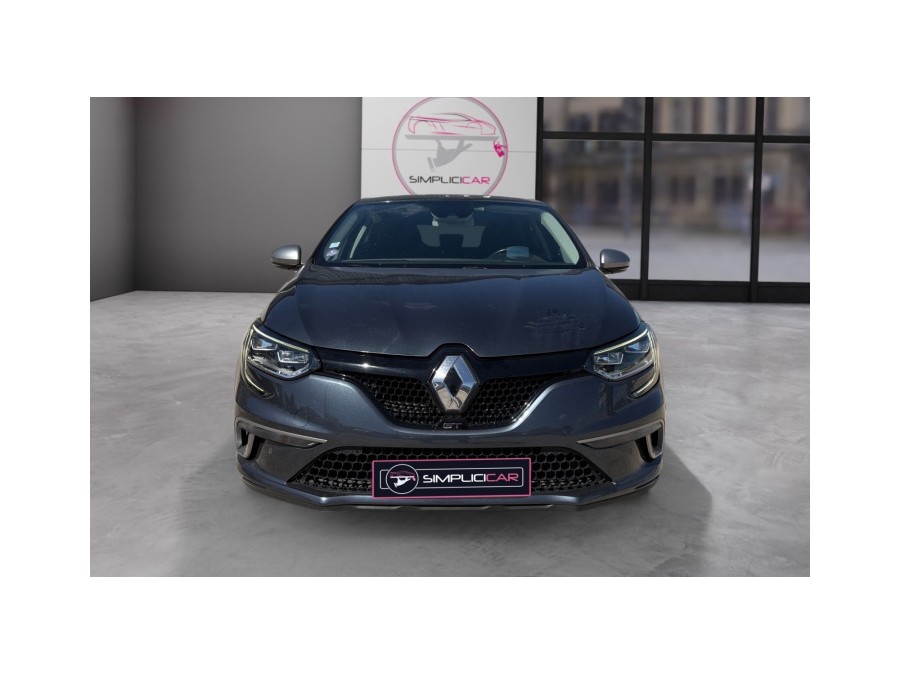 RENAULT d'occasion MEGANE TCE 205 GT EDC de 2018 Salon de Provence