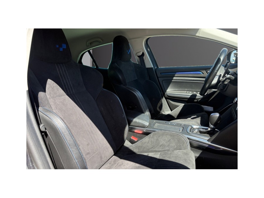 RENAULT d'occasion MEGANE TCE 205 GT EDC de 2018 Salon de Provence