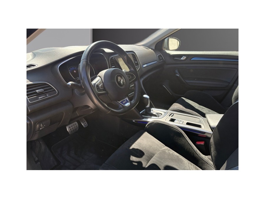 RENAULT d'occasion MEGANE TCE 205 GT EDC de 2018 Salon de Provence