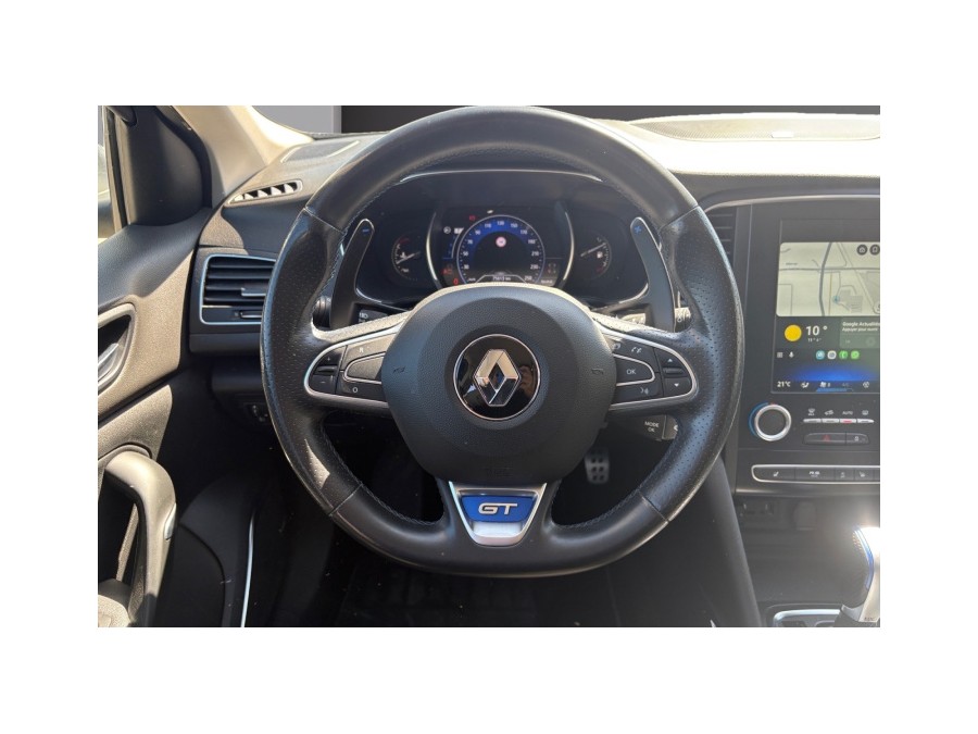 RENAULT d'occasion MEGANE TCE 205 GT EDC de 2018 Salon de Provence