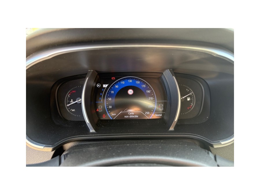 RENAULT d'occasion MEGANE TCE 205 GT EDC de 2018 Salon de Provence