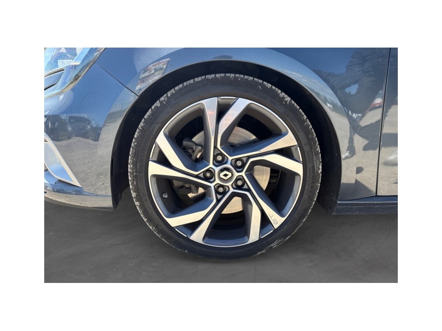 RENAULT d'occasion MEGANE TCE 205 GT EDC de 2018 Salon de Provence