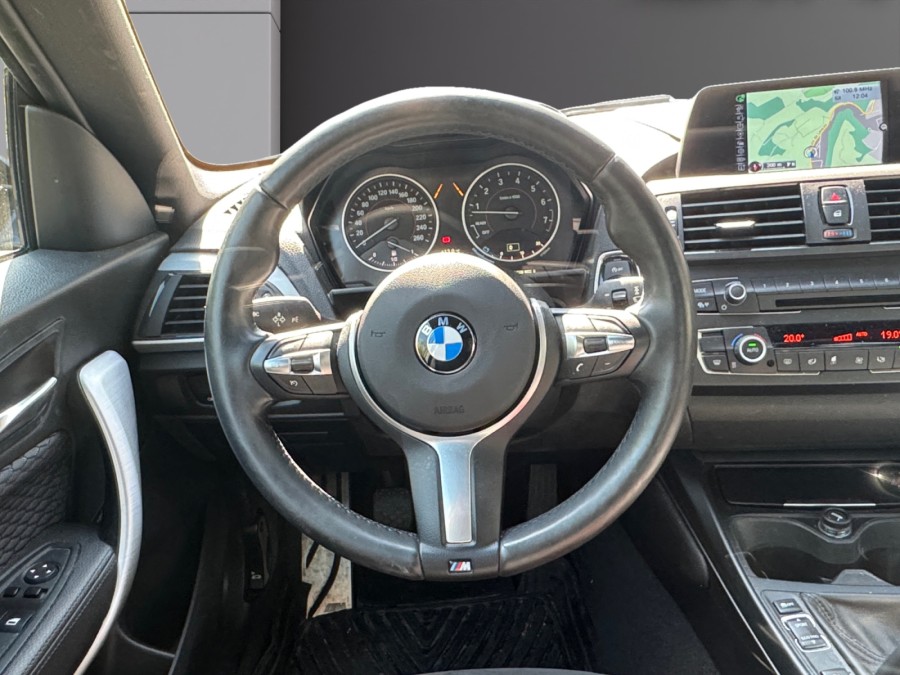 BMW d'occasion SERIE 2 M235I de 2014 Vienne (38)﻿