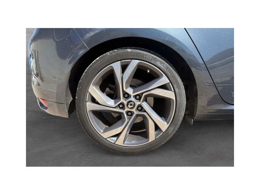 RENAULT d'occasion MEGANE TCE 205 GT EDC de 2018 Salon de Provence