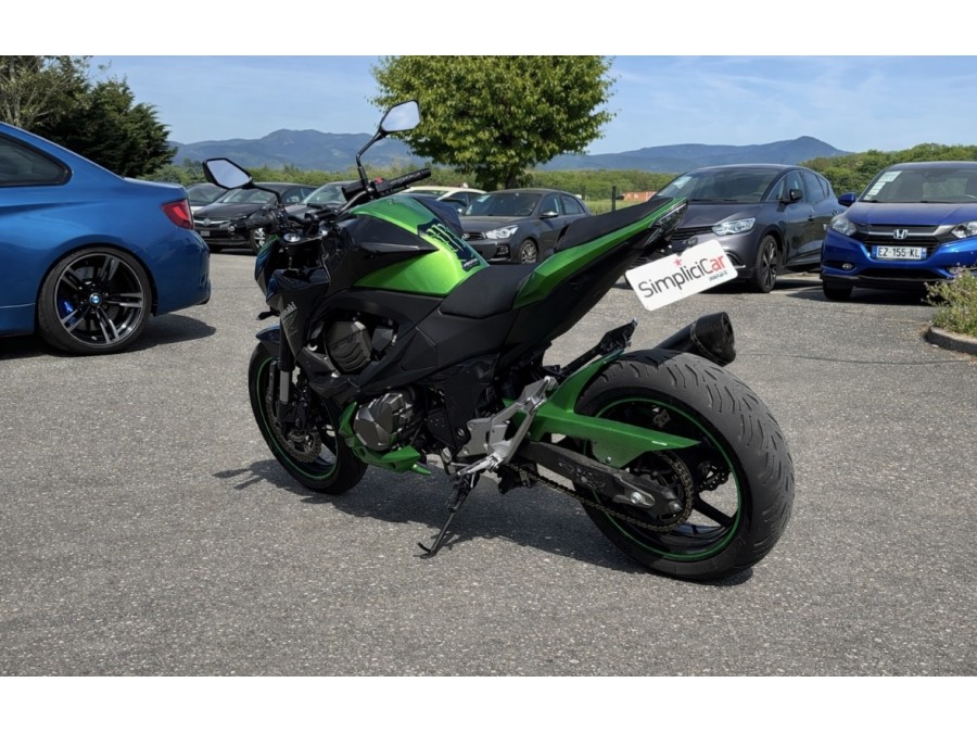 KAWASAKI d'occasion Z800 800 de 2015 Colmar (68)﻿