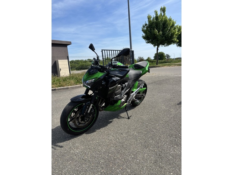 KAWASAKI d'occasion Z800 800 de 2015 Colmar (68)﻿