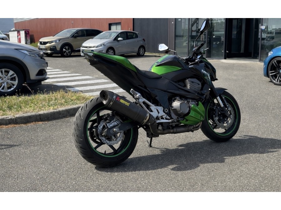 KAWASAKI d'occasion Z800 800 de 2015 Colmar (68)﻿