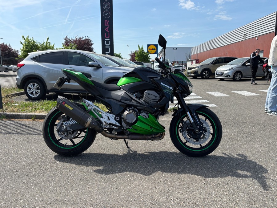 KAWASAKI d'occasion Z800 800 de 2015 Colmar (68)﻿