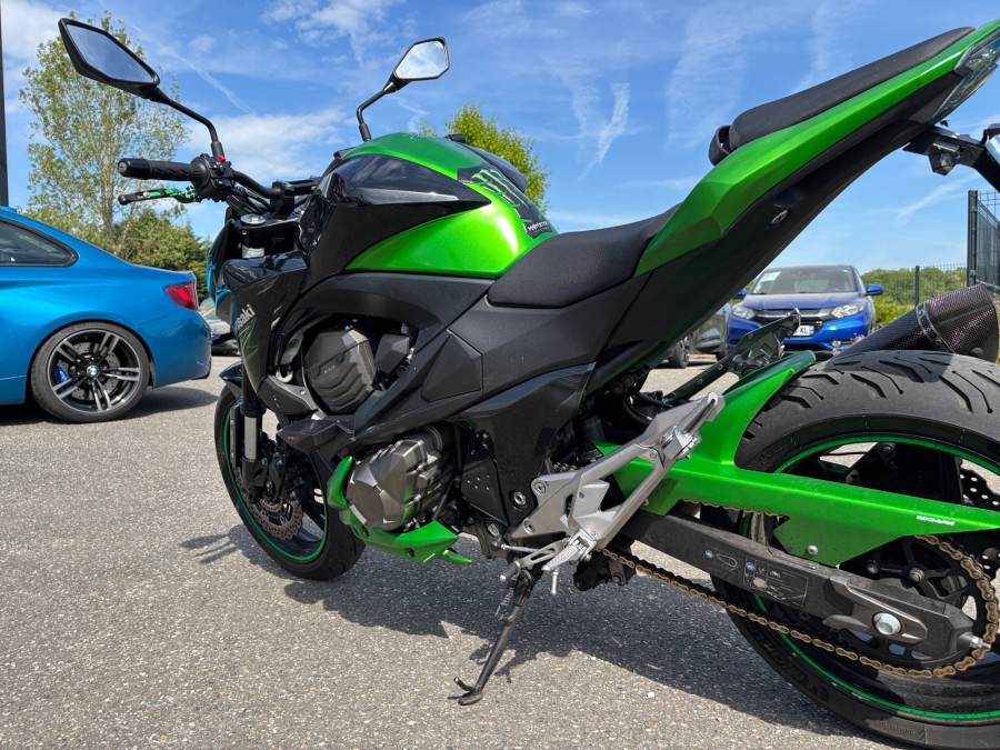 KAWASAKI d'occasion Z800 800 de 2015 Colmar (68)﻿