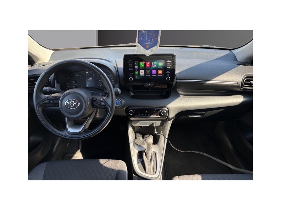 TOYOTA d'occasion YARIS 116H ACTIVE de 2023 Salon de Provence (13)﻿