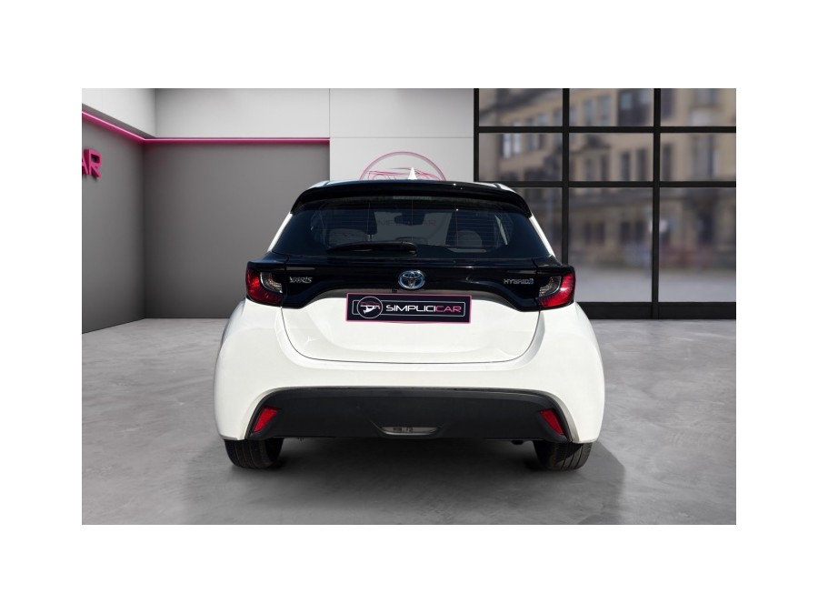 TOYOTA d'occasion YARIS 116H ACTIVE de 2023 Salon de Provence (13)﻿