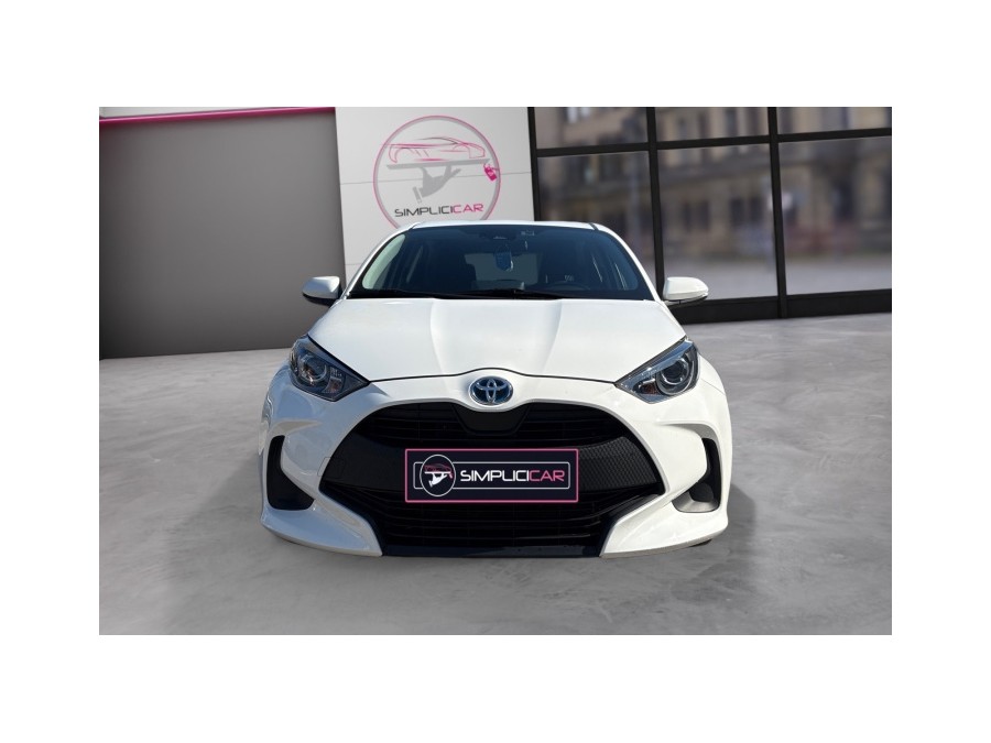 TOYOTA d'occasion YARIS 116H ACTIVE de 2023 Salon de Provence (13)﻿