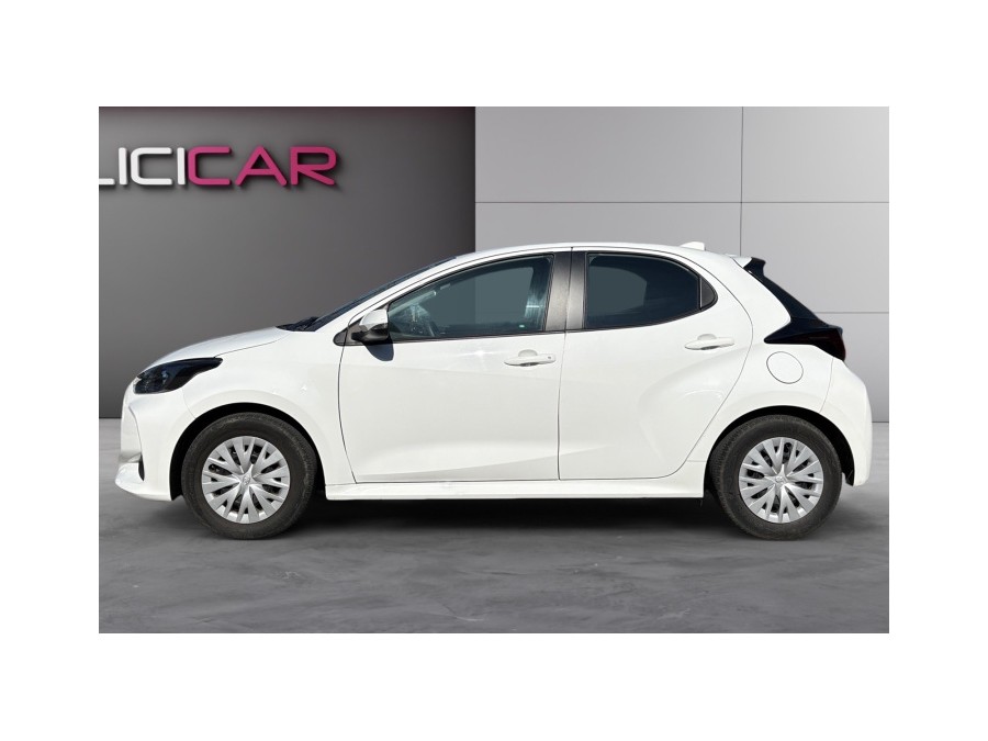 TOYOTA d'occasion YARIS 116H ACTIVE de 2023 Salon de Provence (13)﻿