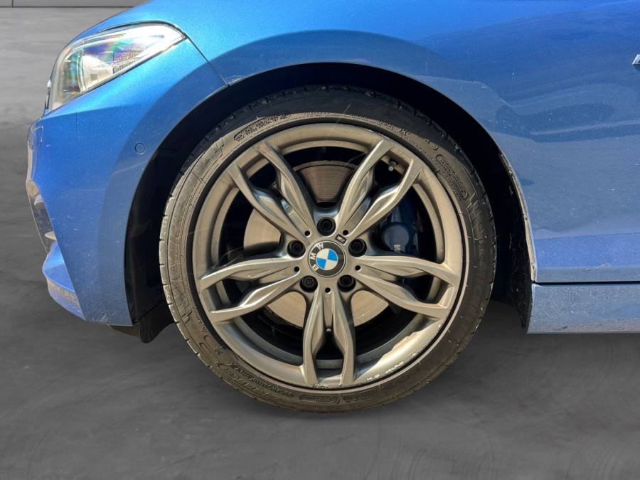 BMW d'occasion SERIE 2 M235I de 2014 Vienne (38)﻿