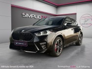 BMW d'occasion X2 20I SDRIVE 170 DKG de 2024 Le Mans (72)﻿