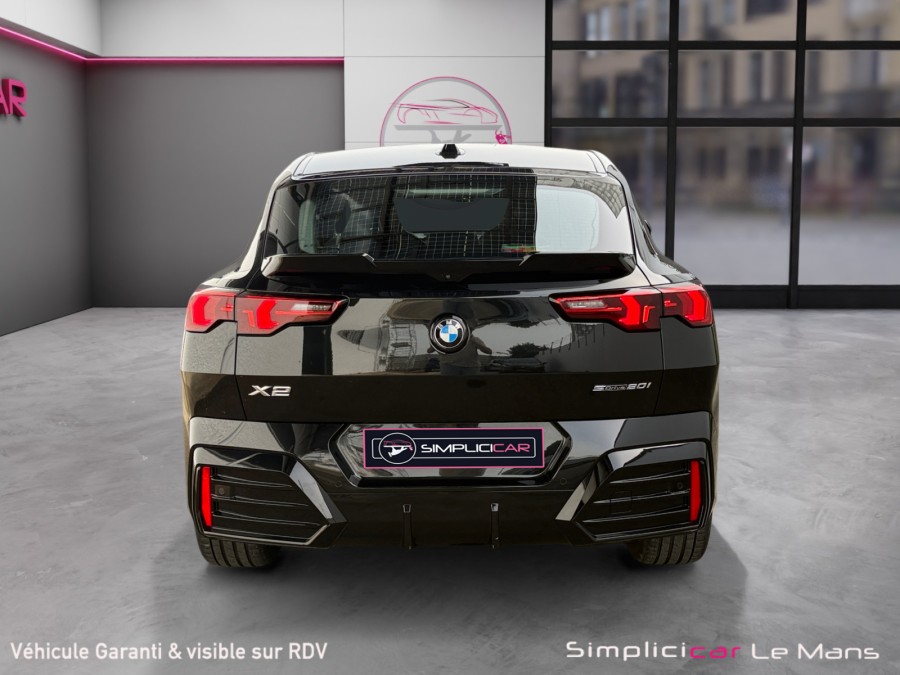 BMW d'occasion X2 20I SDRIVE 170 DKG de 2024 Le Mans (72)﻿