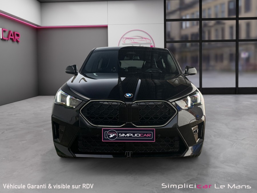 BMW d'occasion X2 20I SDRIVE 170 DKG de 2024 Le Mans (72)﻿