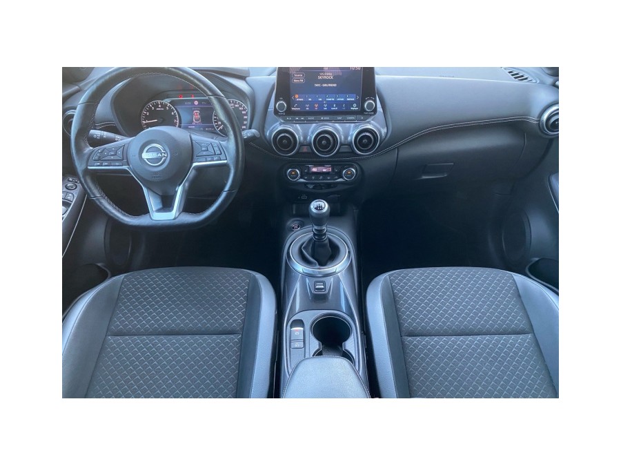 NISSAN d'occasion JUKE 1.0 DIG-T 114 N-CONNECTA de 2024 Troyes (10)﻿