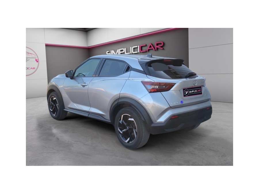 NISSAN d'occasion JUKE 1.0 DIG-T 114 N-CONNECTA de 2024 Troyes (10)﻿
