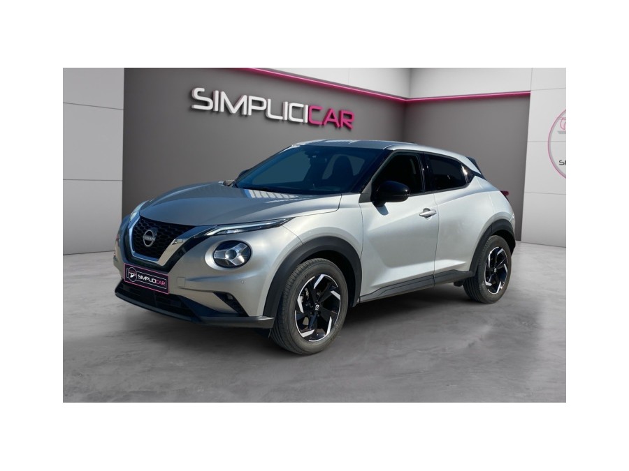 NISSAN d'occasion JUKE 1.0 DIG-T 114 N-CONNECTA de 2024 Troyes (10)﻿