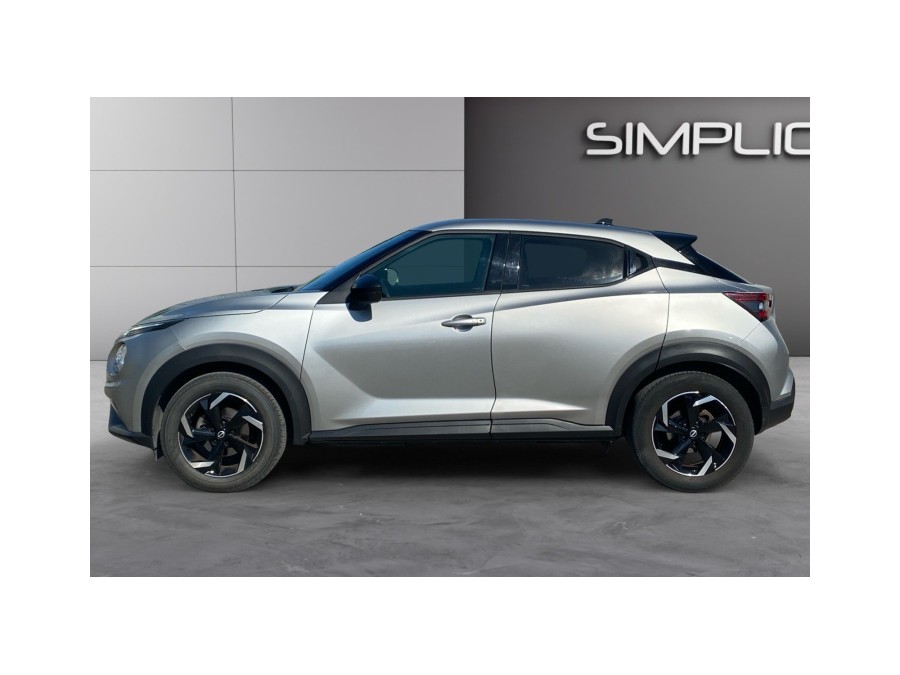 NISSAN d'occasion JUKE 1.0 DIG-T 114 N-CONNECTA de 2024 Troyes (10)﻿