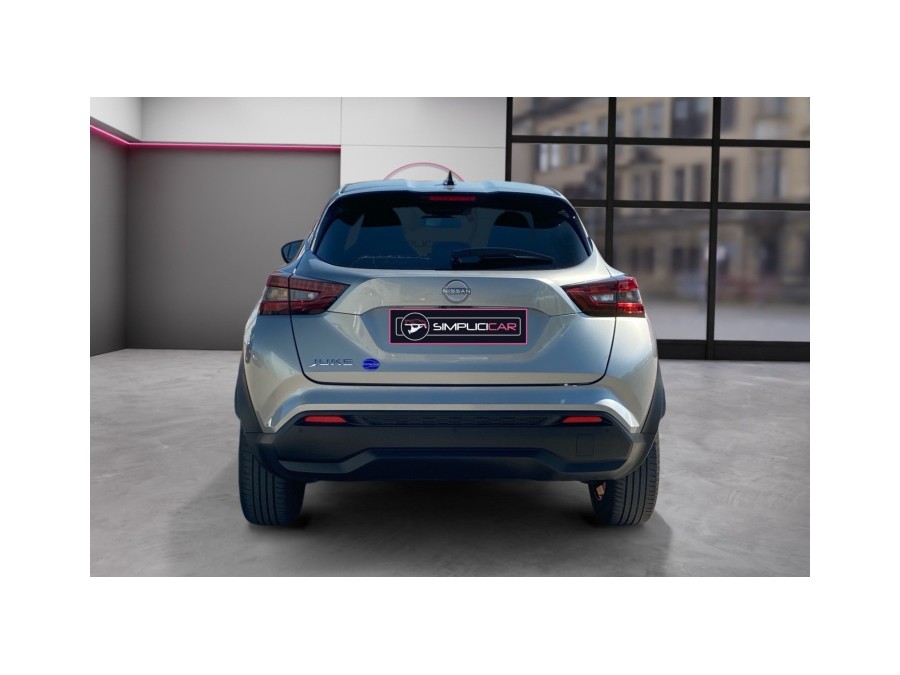 NISSAN d'occasion JUKE 1.0 DIG-T 114 N-CONNECTA de 2024 Troyes (10)﻿